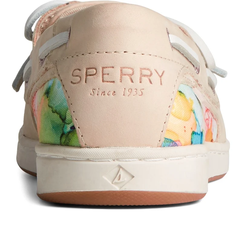 Sperry Damen Starfish Seasonal Yellina Bootsschuhe - Off White