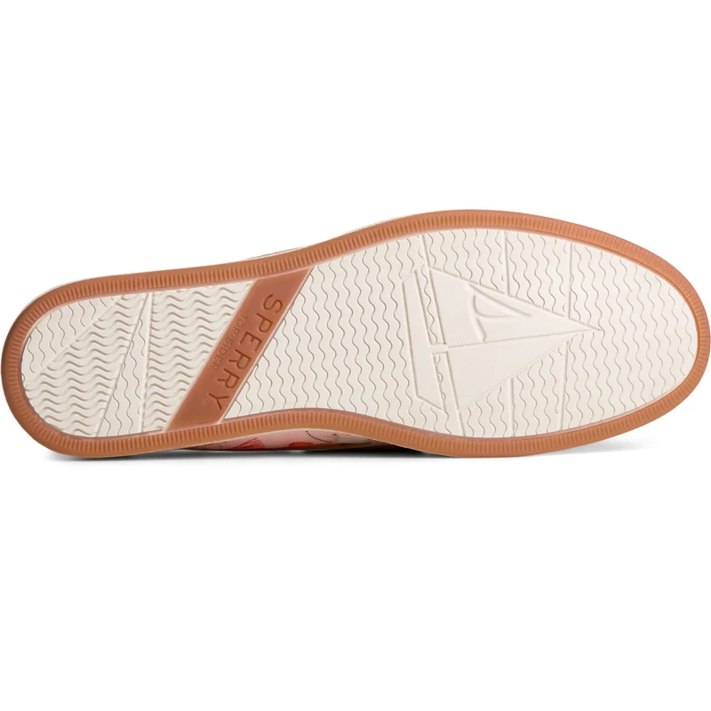 Sperry Damen Starfish Seasonal Yellina Bootsschuhe - Off White