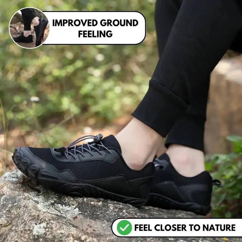 Flexibler Outdoor-Wanderschuh - Samuel