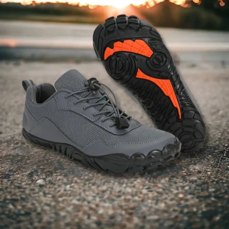 Flexibler Outdoor-Wanderschuh - Samuel