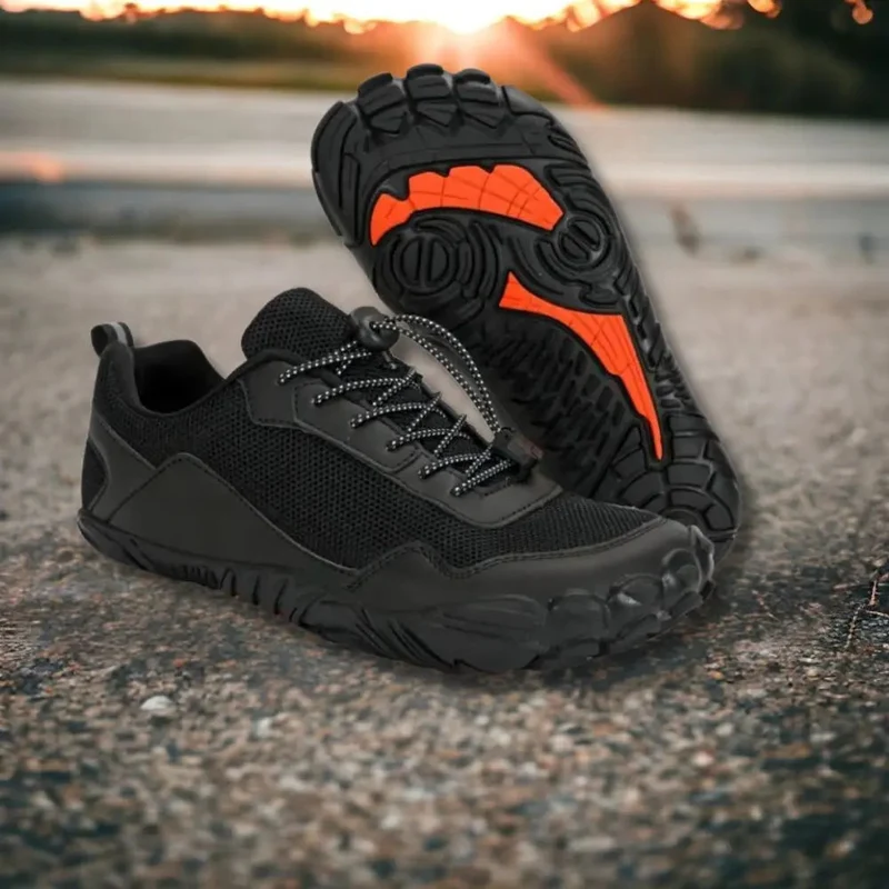 Flexibler Outdoor-Wanderschuh - Samuel