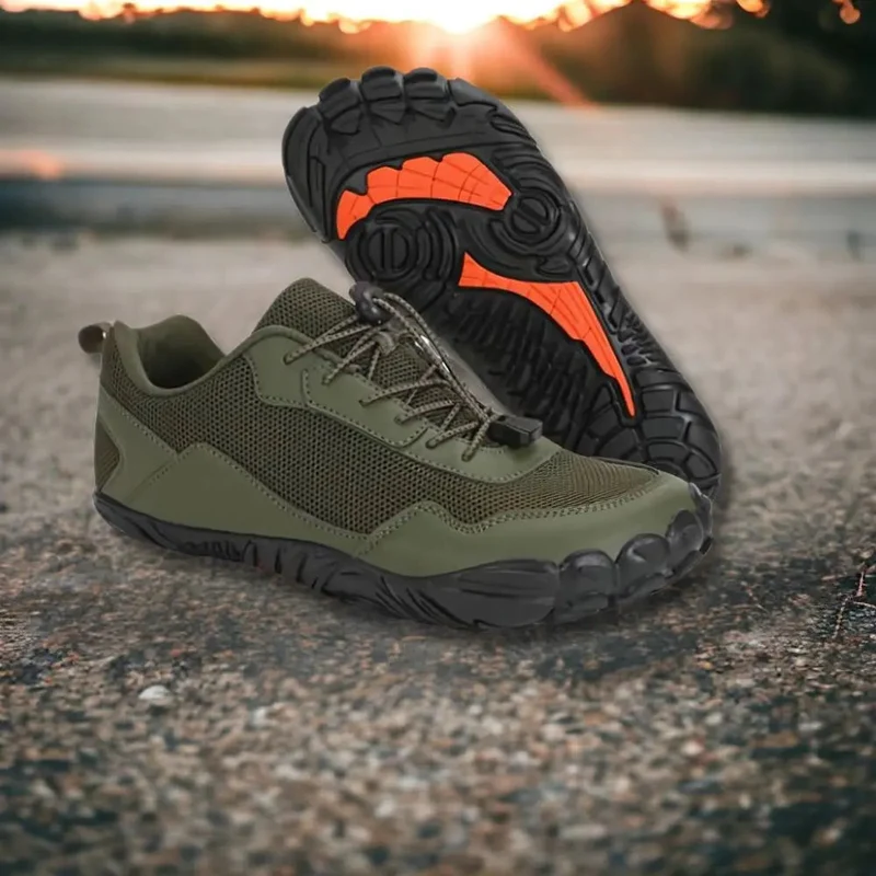 Flexibler Outdoor-Wanderschuh - Samuel