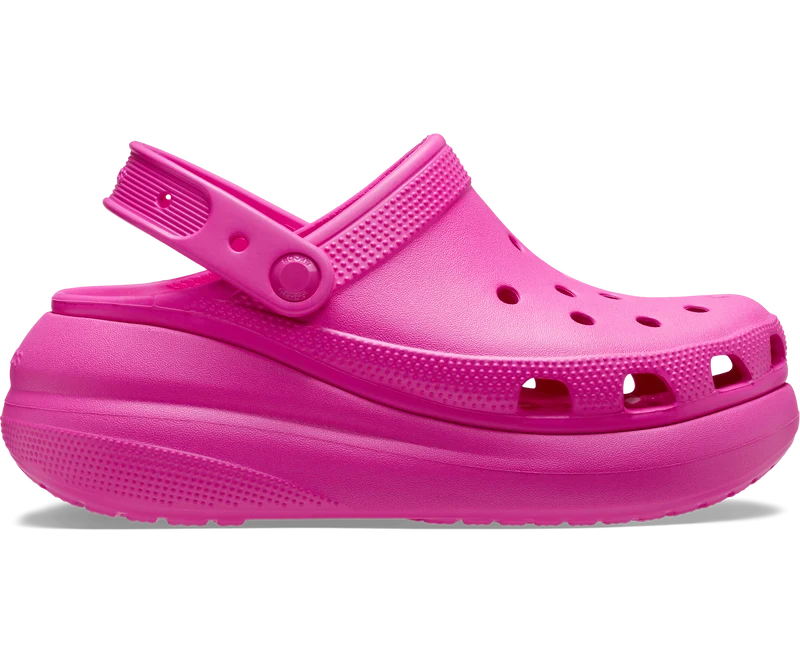 Crocs Unisex Classic Crush Clog – Saft