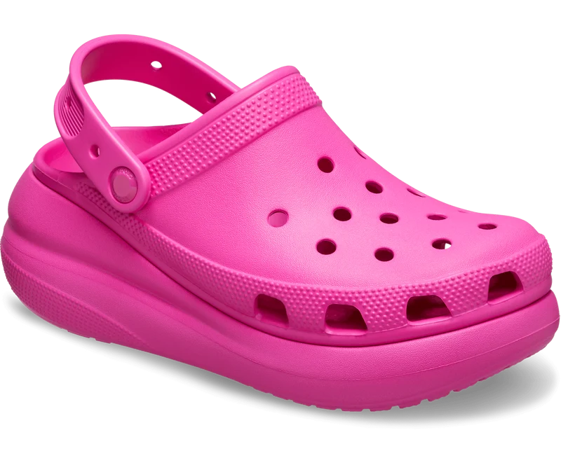 Crocs Unisex Classic Crush Clog – Saft