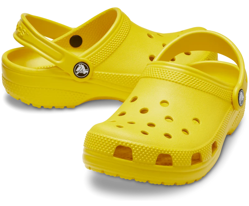 Crocs Unisex Classic Clog - Sonnenblume