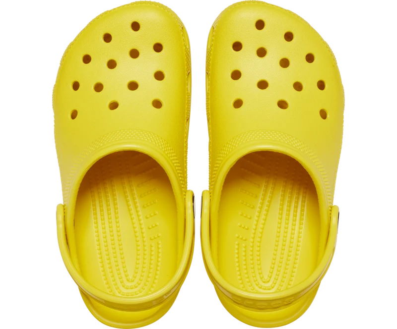 Crocs Unisex Classic Clog - Sonnenblume