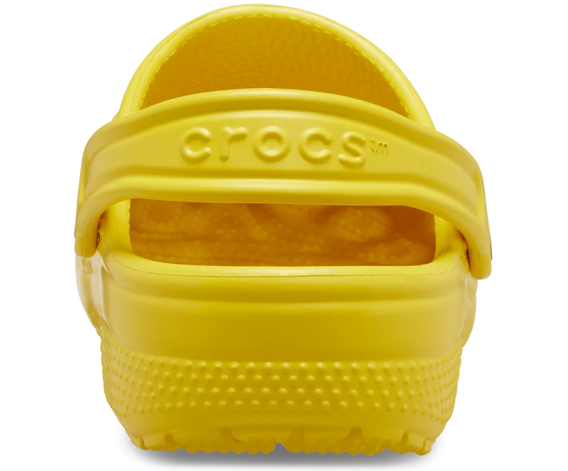 Crocs Unisex Classic Clog - Sonnenblume