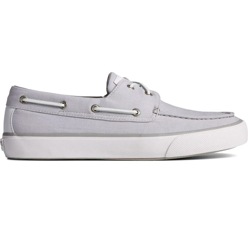 Sperry Herren Bahama 2.0 Seacycled Bootsschuhe – Grau
