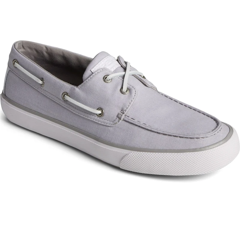 Sperry Herren Bahama 2.0 Seacycled Bootsschuhe – Grau