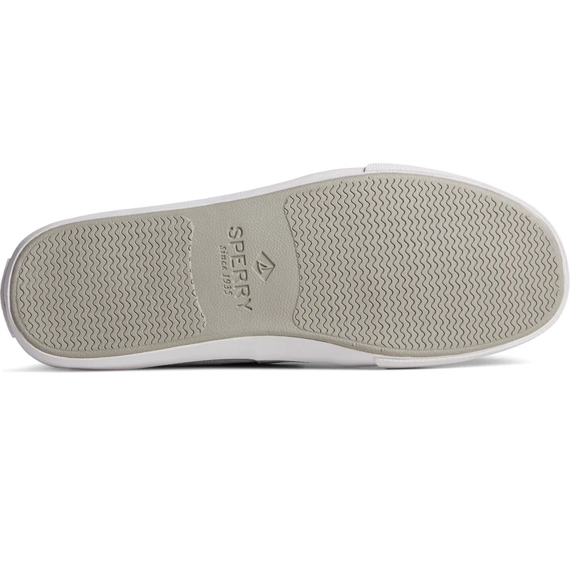 Sperry Herren Bahama 2.0 Seacycled Bootsschuhe – Grau