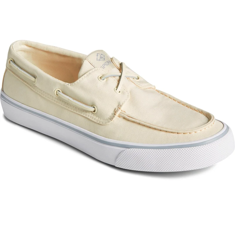 Sperry Herren Bahama 2.0 Bootsschuhe – Elfenbein