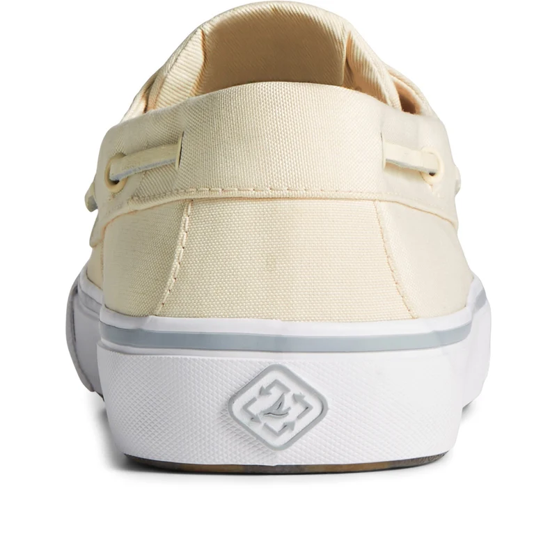Sperry Herren Bahama 2.0 Bootsschuhe – Elfenbein