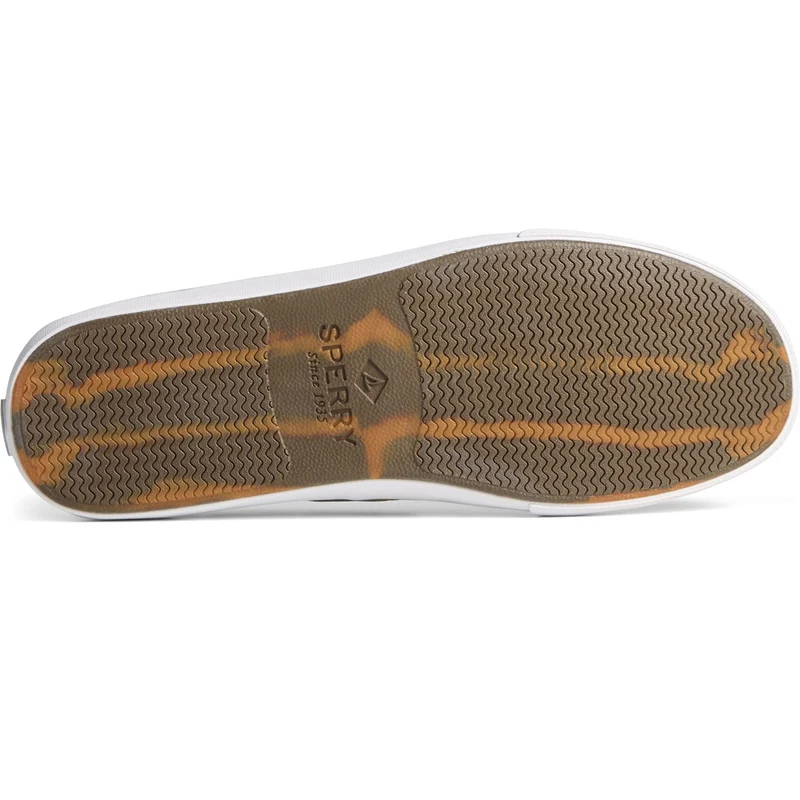 Sperry Herren Bahama 2.0 Bootsschuhe – Elfenbein