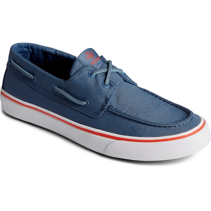Sperry Herren Bahama 2.0 Bootsschuh – Grau