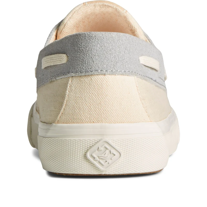 Sperry Herren SeaCycled Bahama 2.0 Bootsschuhe – Natur