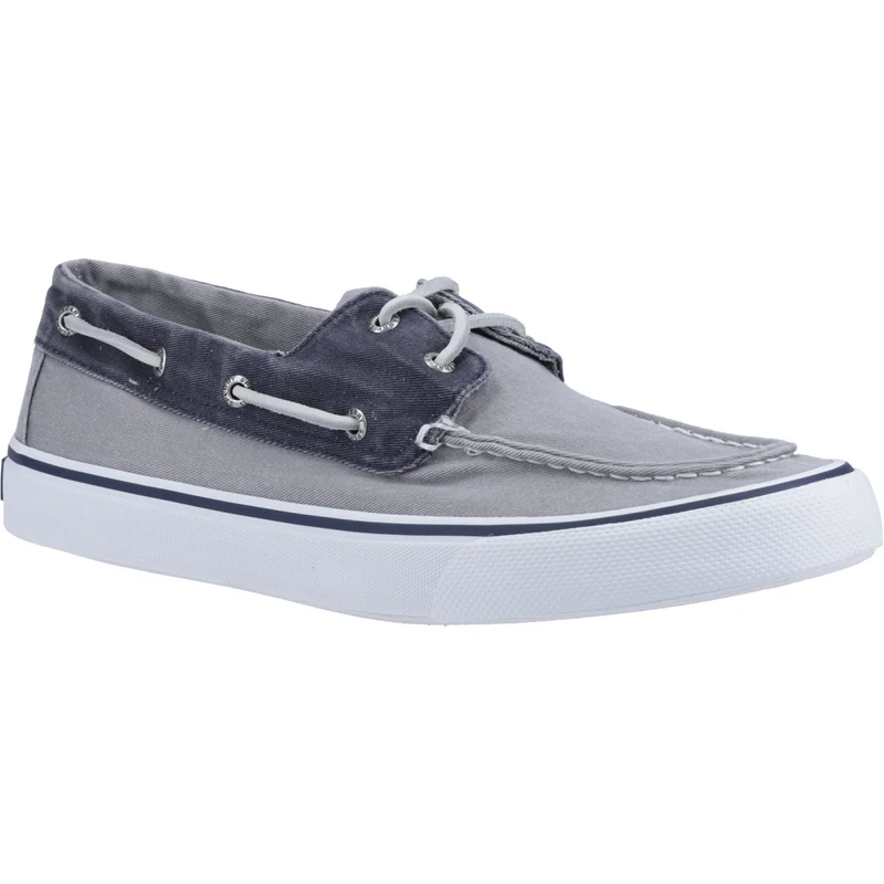 Sperry Herren Bahama 2.0 Bootsschuhe – Grau