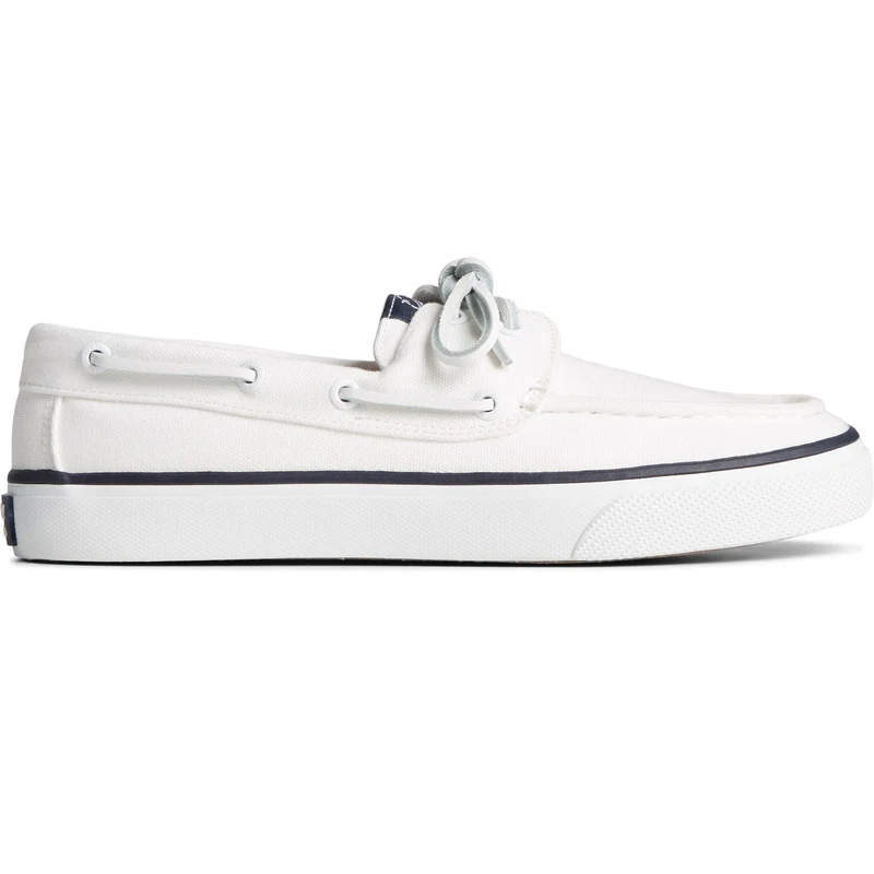 Sperry Damen Bahama 2.0 Core Bootsschuhe – Weiß