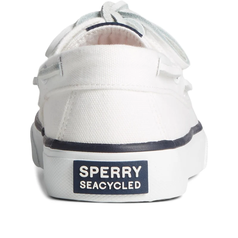 Sperry Damen Bahama 2.0 Core Bootsschuhe – Weiß