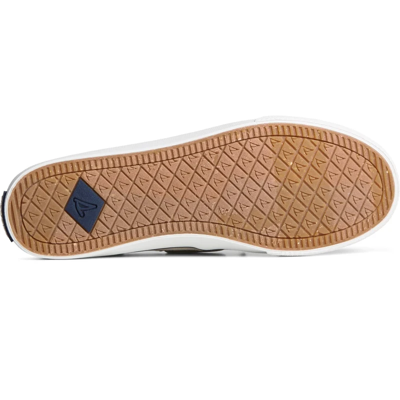 Sperry Damen Bahama 2.0 Core Bootsschuhe – Weiß