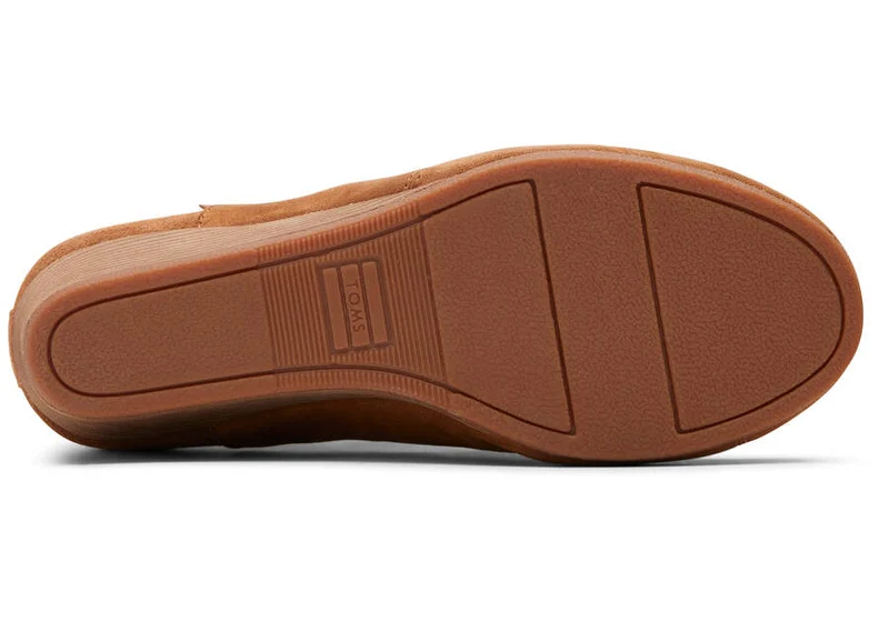 TOMS Kelsey-Stiefelette für Damen – Hellbraun
