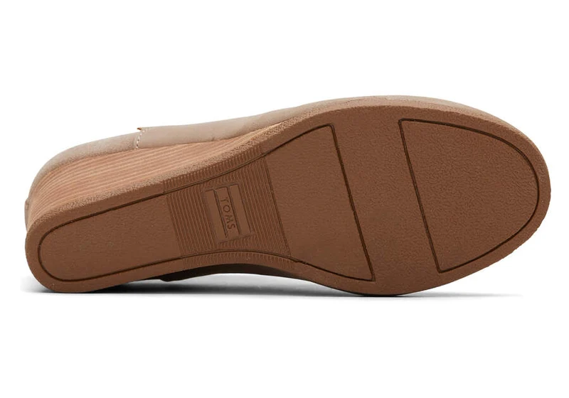 TOMS Kelsey-Stiefelette für Damen – Taupe