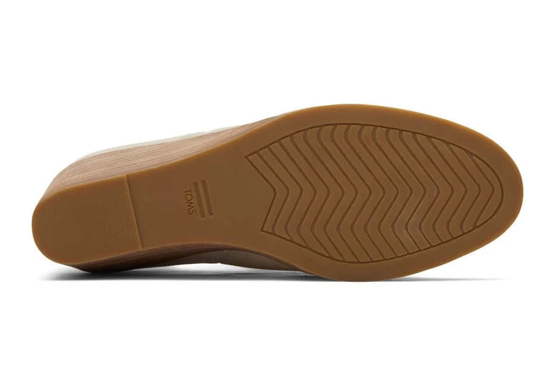 TOMS Damen Kallie Stiefeletten – Beige