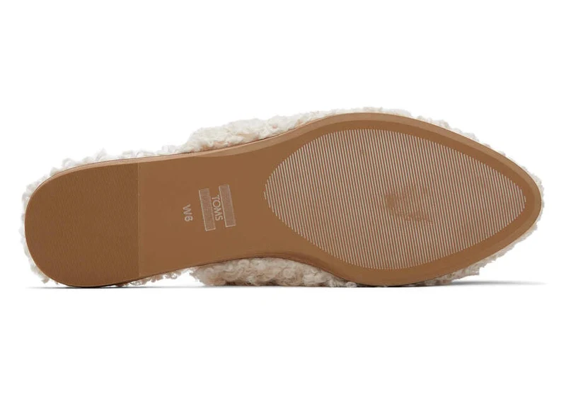 TOMS Jade-Hausschuhe für Damen – Natur