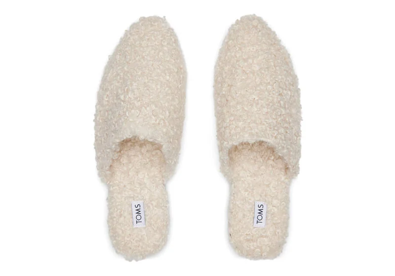 TOMS Jade-Hausschuhe für Damen – Natur