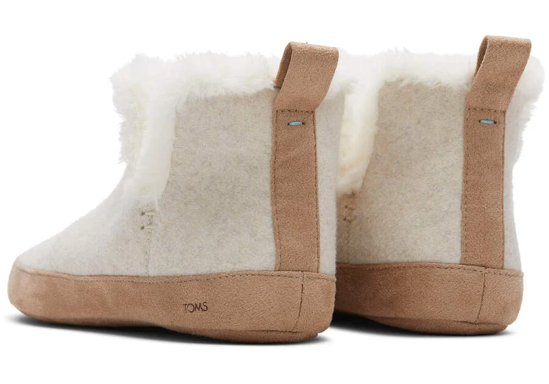 TOMS Damen-Lola-Hausschuhe – Natur