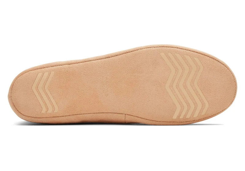 TOMS Lola-Hausschuhe für Damen – Naturtwill