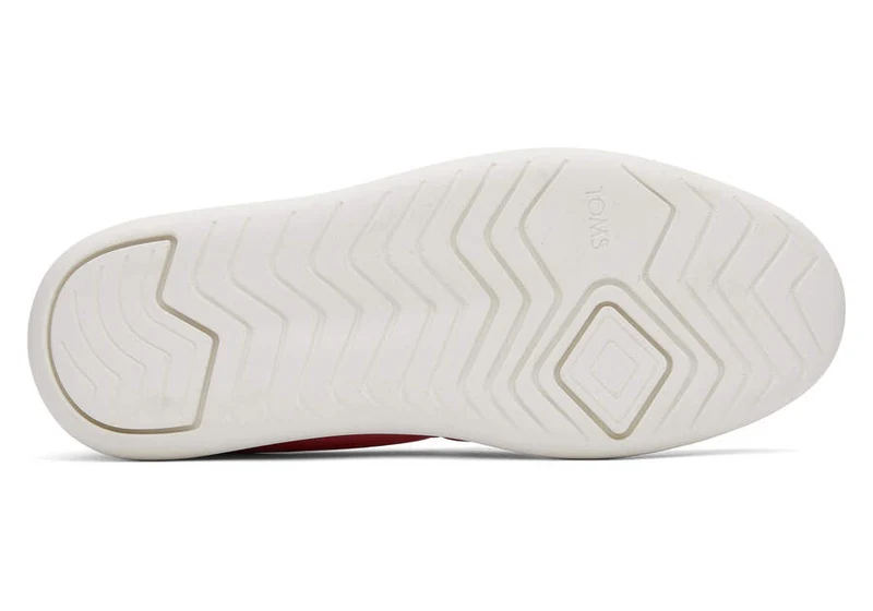 TOMS Damen Mallow Alpargata Espadrille – Dusty Rose Pink