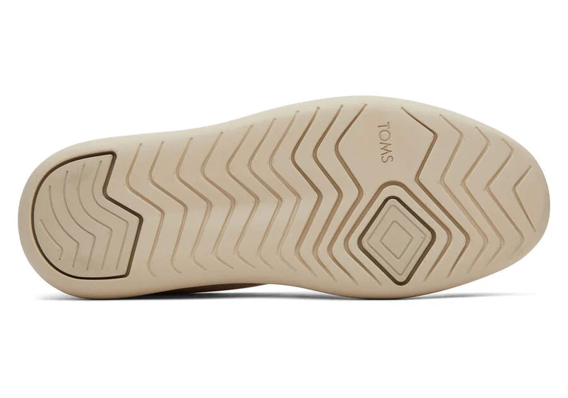 TOMS Damen Mallow Alpargata Repreve Espadrille – Beige Matt
