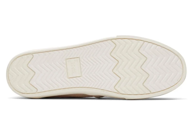 TOMS Damen Cupsole Alpargata Espadrille – Natur