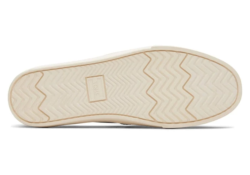 TOMS Damen Cupsole Alpargata Espadrille – Morning Dove Grey