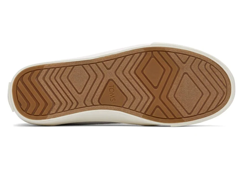 TOMS Alpargata Fenix ​​Schnür-Sneaker für Damen - Lunar Grau