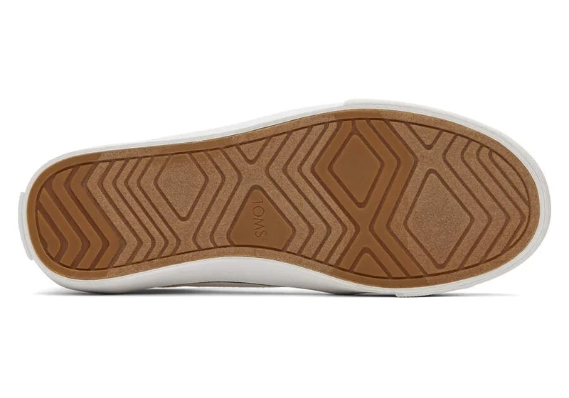 TOMS Alpargata Fenix ​​Schnürsneaker für Damen – Weiß