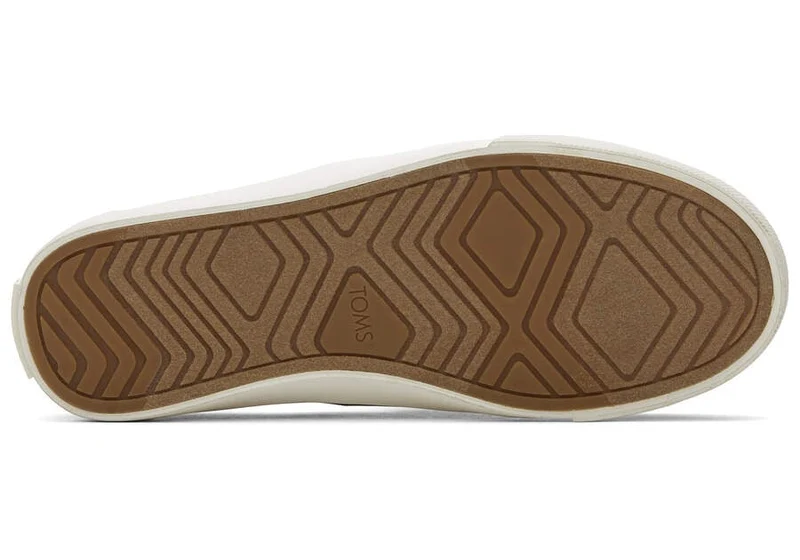 TOMS Damen Alpargata Fenix ​​Slip-On-Trainer – Schwarz