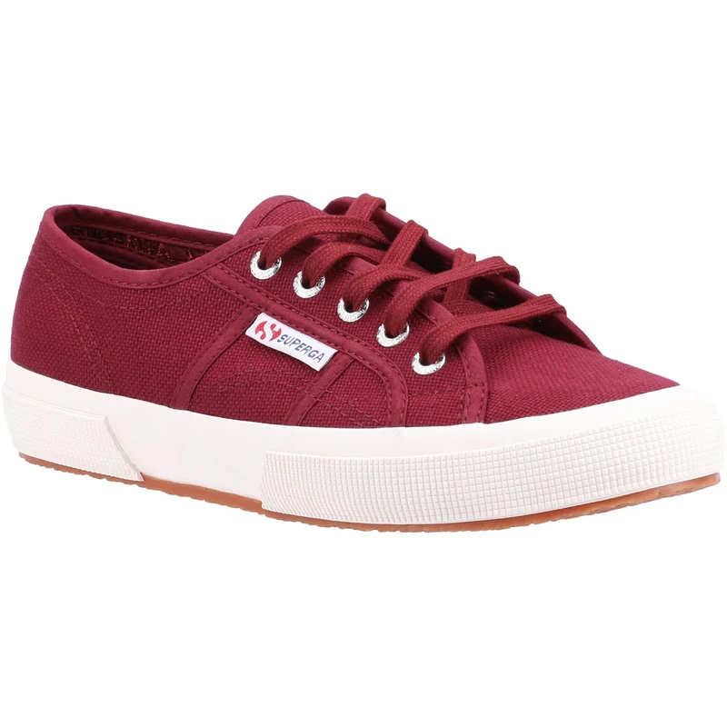 Superga Damen 2750 Cotu Classic Trainer – Rot