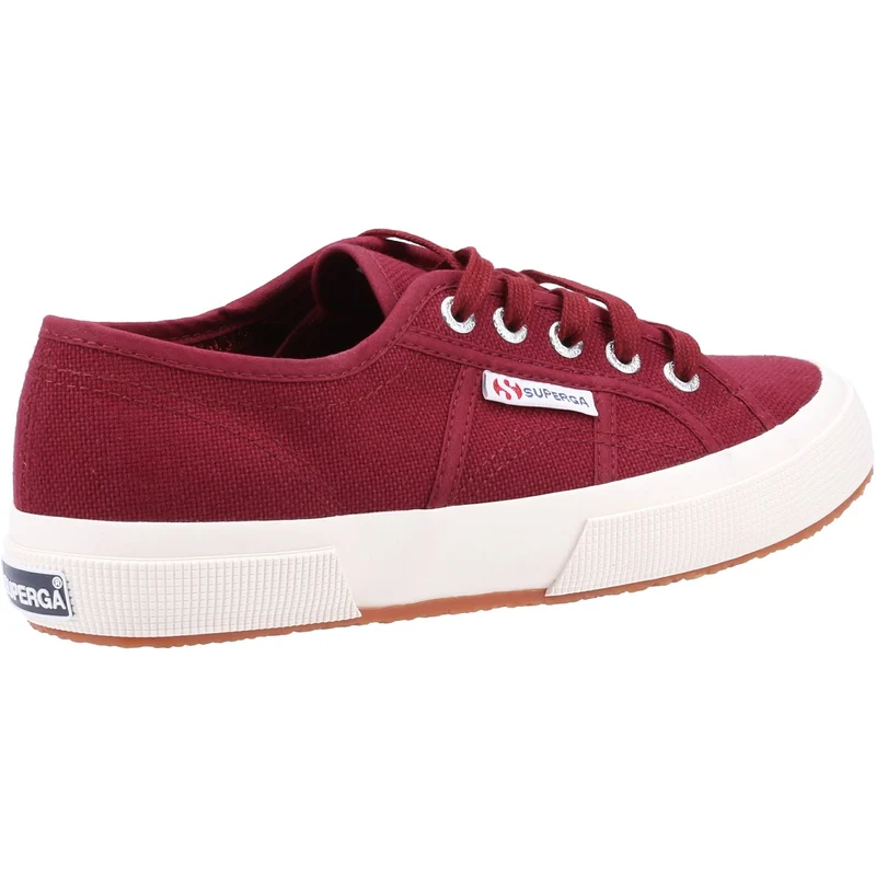 Superga Damen 2750 Cotu Classic Trainer – Rot