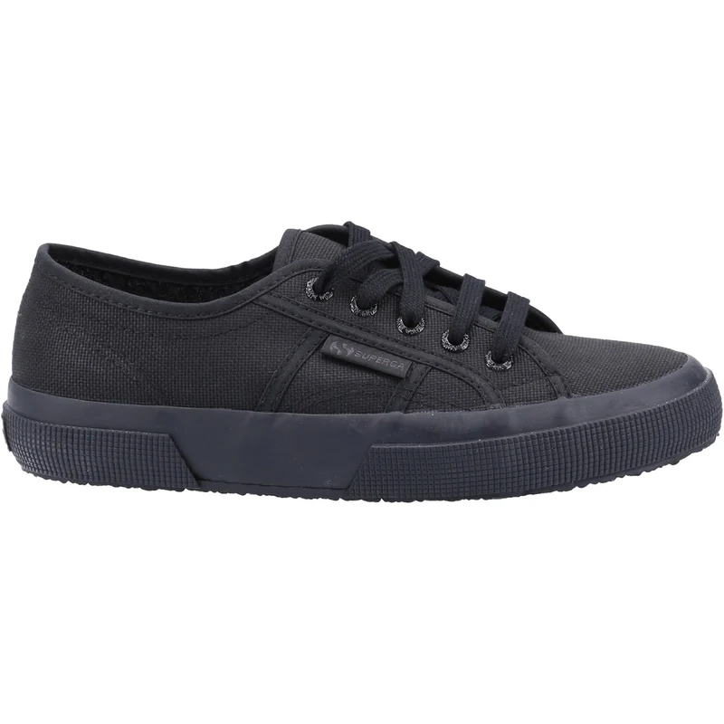 Superga Damen 2750 Cotu Classic Trainer – Schwarz