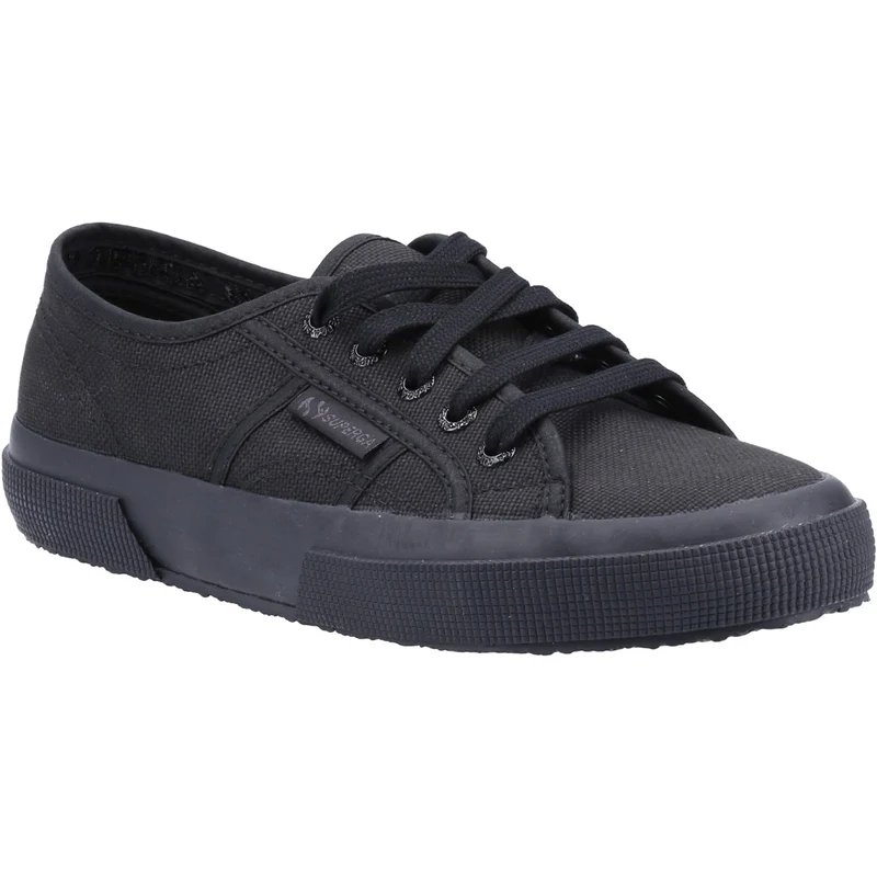 Superga Damen 2750 Cotu Classic Trainer – Schwarz