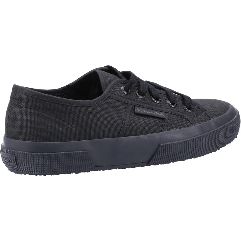 Superga Damen 2750 Cotu Classic Trainer – Schwarz