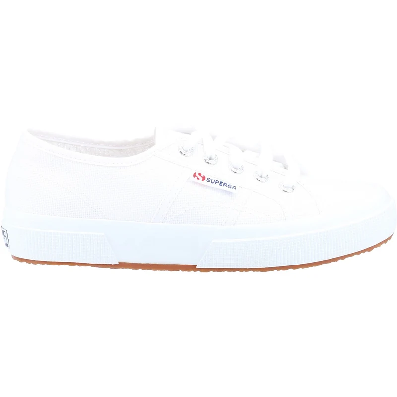 Superga Damen 2750 Cotu Classic Trainer – Weiß