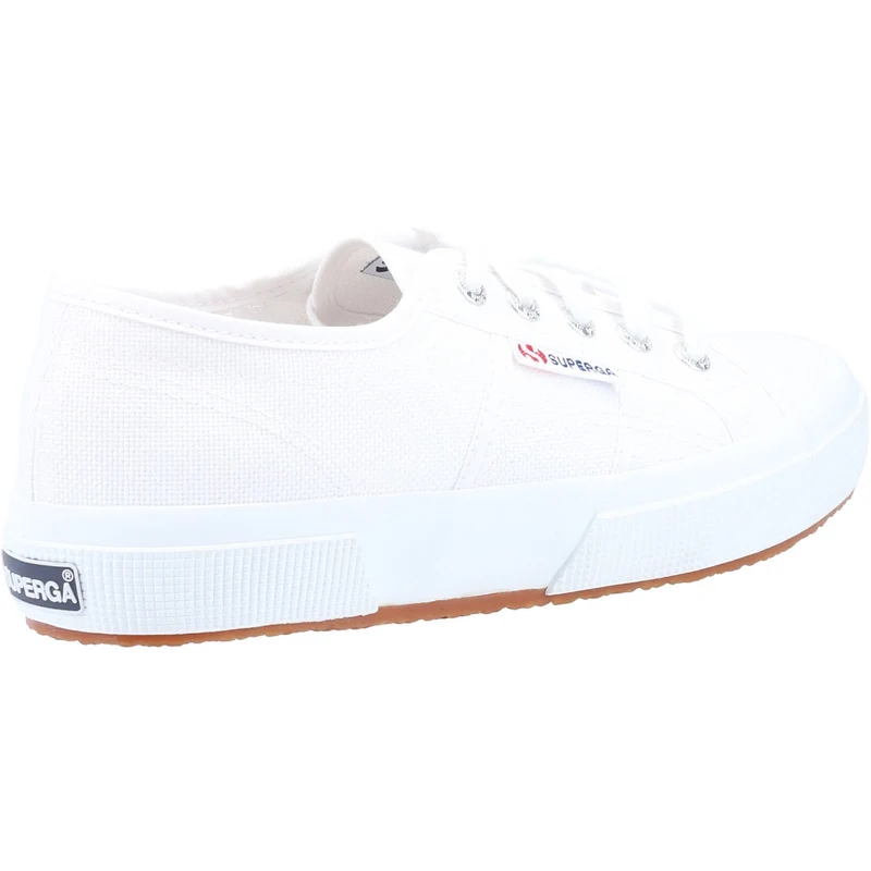 Superga Damen 2750 Cotu Classic Trainer – Weiß