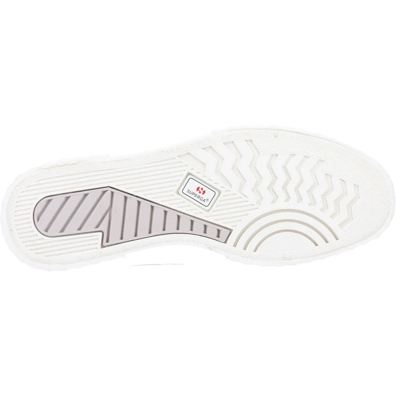 Superga Damen-Sneaker 2630 Stripe – Grau