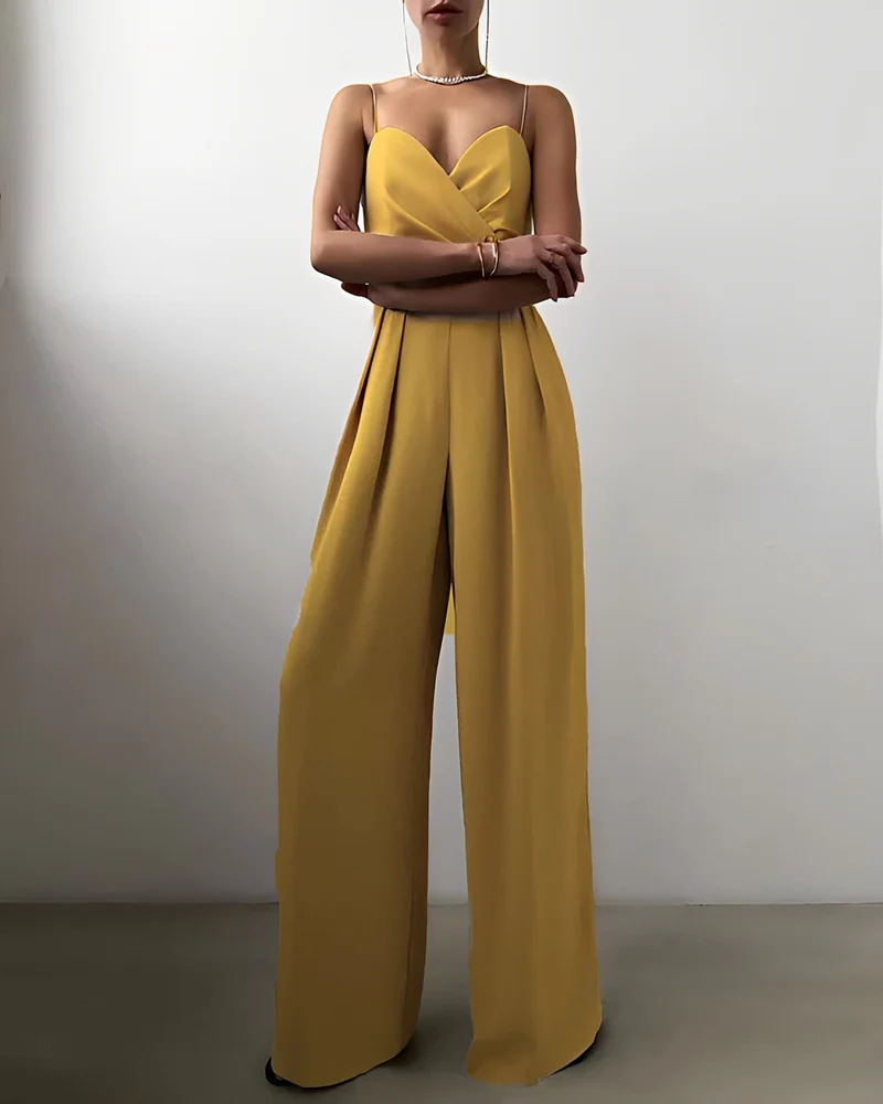 Rebecca - Eleganter und Stilvoller Einteiler