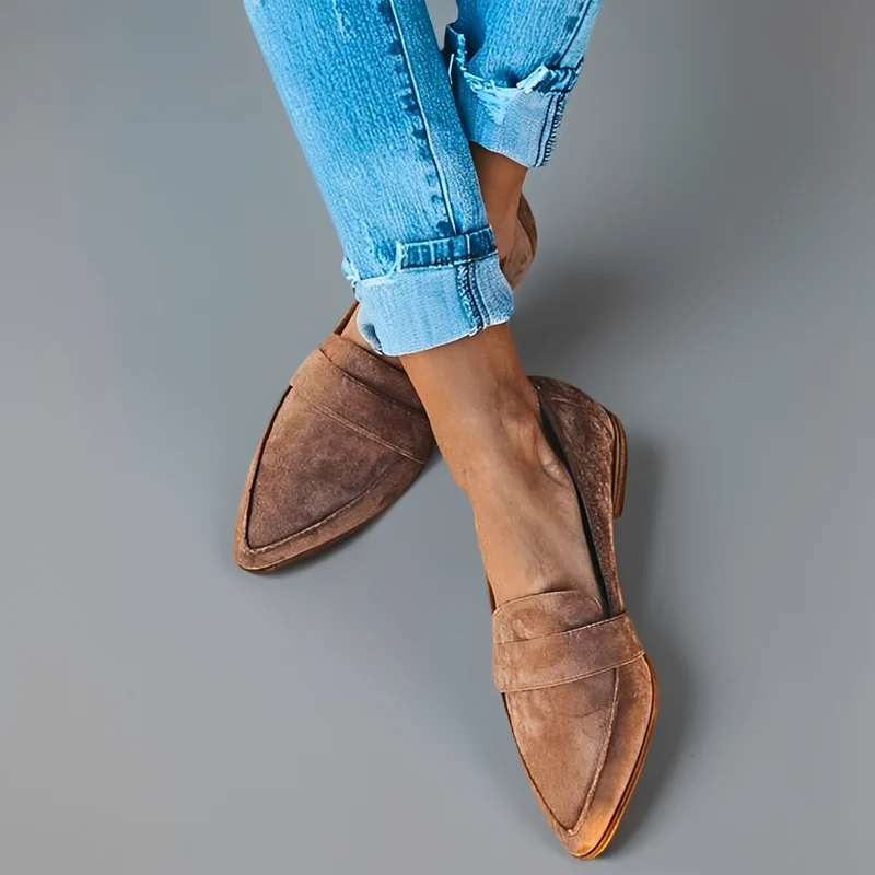 Dalanie - Stilvolle und lässige Schuhe
