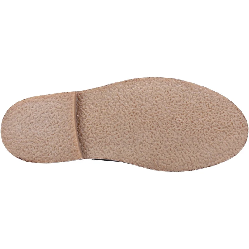 Hush Puppies Scout-Wildlederschuhe für Herren – Marineblau