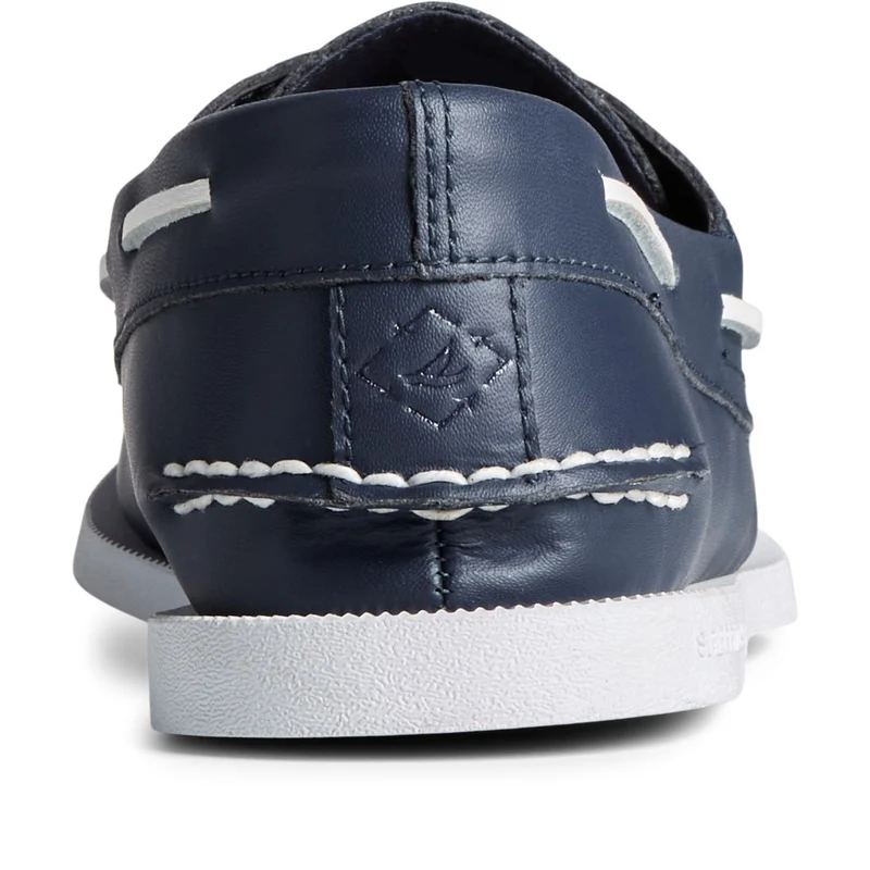 Sperry Authentische Original 2-Loch-Bootsschuhe für Herren – Marineblau