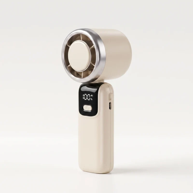 Tragbarer Elektrischer Mini Handventilator - Brizon
